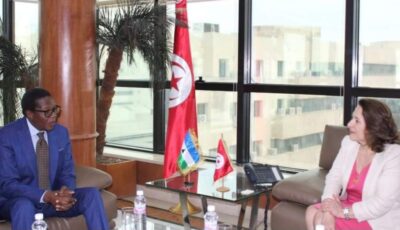 جريدة الصباح نيوز – نحو تعزيز التعاون التونسي الليسوتي في مجال الكهرباء