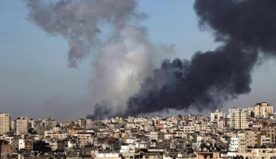 جريدة الصباح نيوز – شهداء وجرحى في غارات إسرائيلية على مناطق متفرقة بقطاع غزة