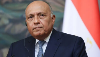 جريدة الصباح نيوز – وزير الخارجية المصري: هناك آلية لمراجعة أي انتهاك لـ”اتفاقية السلام”